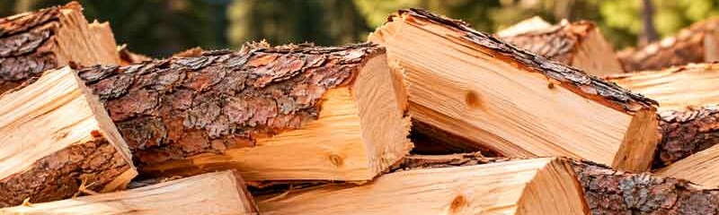 Fichten Brennholz aus Grafing